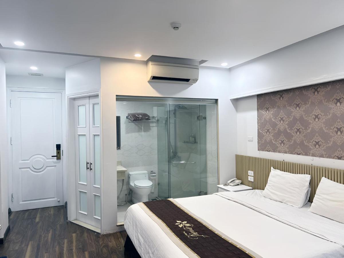 L'Amant Boutique Hotel Hanoi Esterno foto