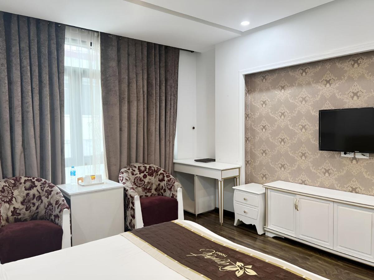 L'Amant Boutique Hotel Hanoi Esterno foto