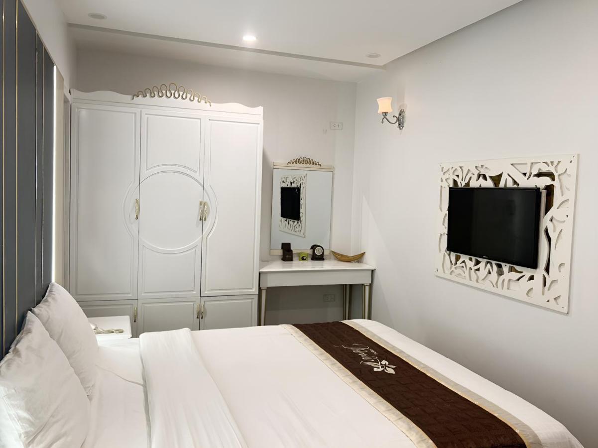L'Amant Boutique Hotel Hanoi Esterno foto