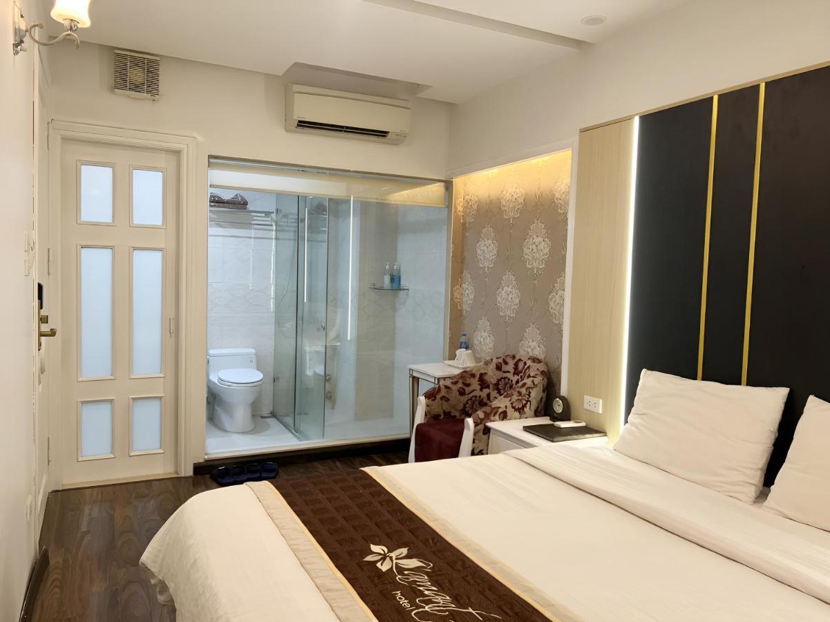L'Amant Boutique Hotel Hanoi Esterno foto