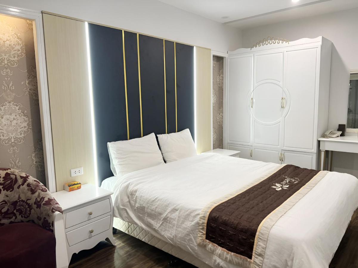 L'Amant Boutique Hotel Hanoi Esterno foto