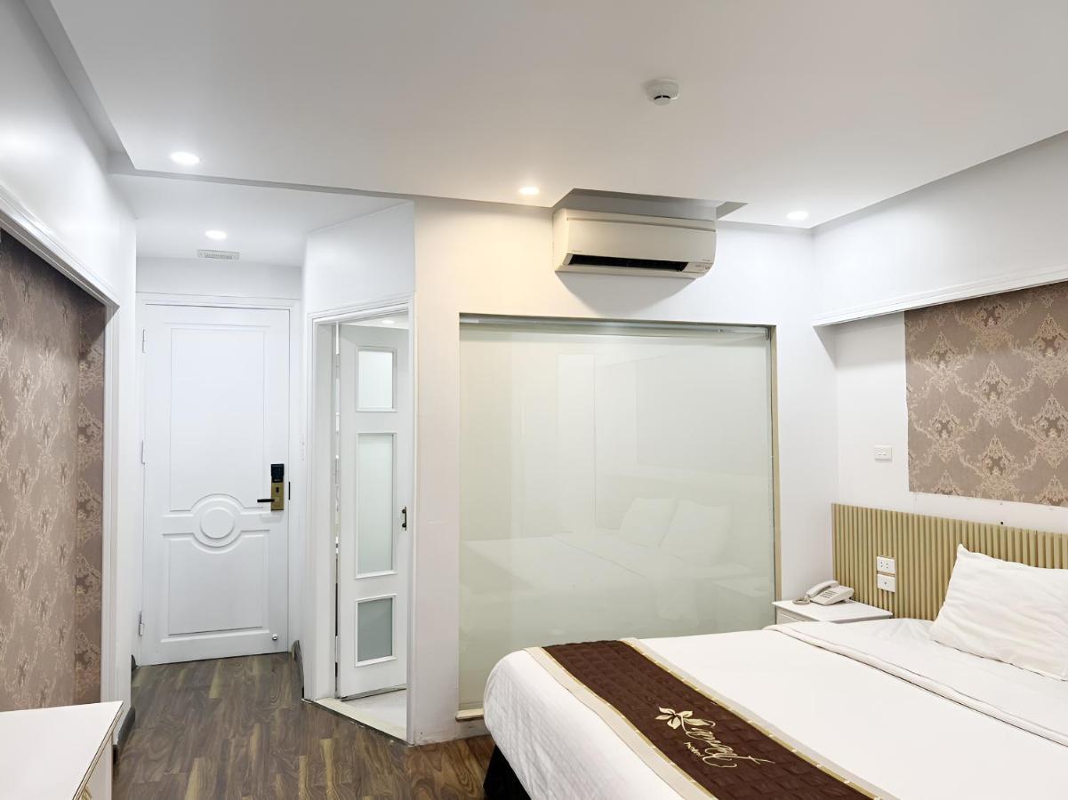 L'Amant Boutique Hotel Hanoi Esterno foto
