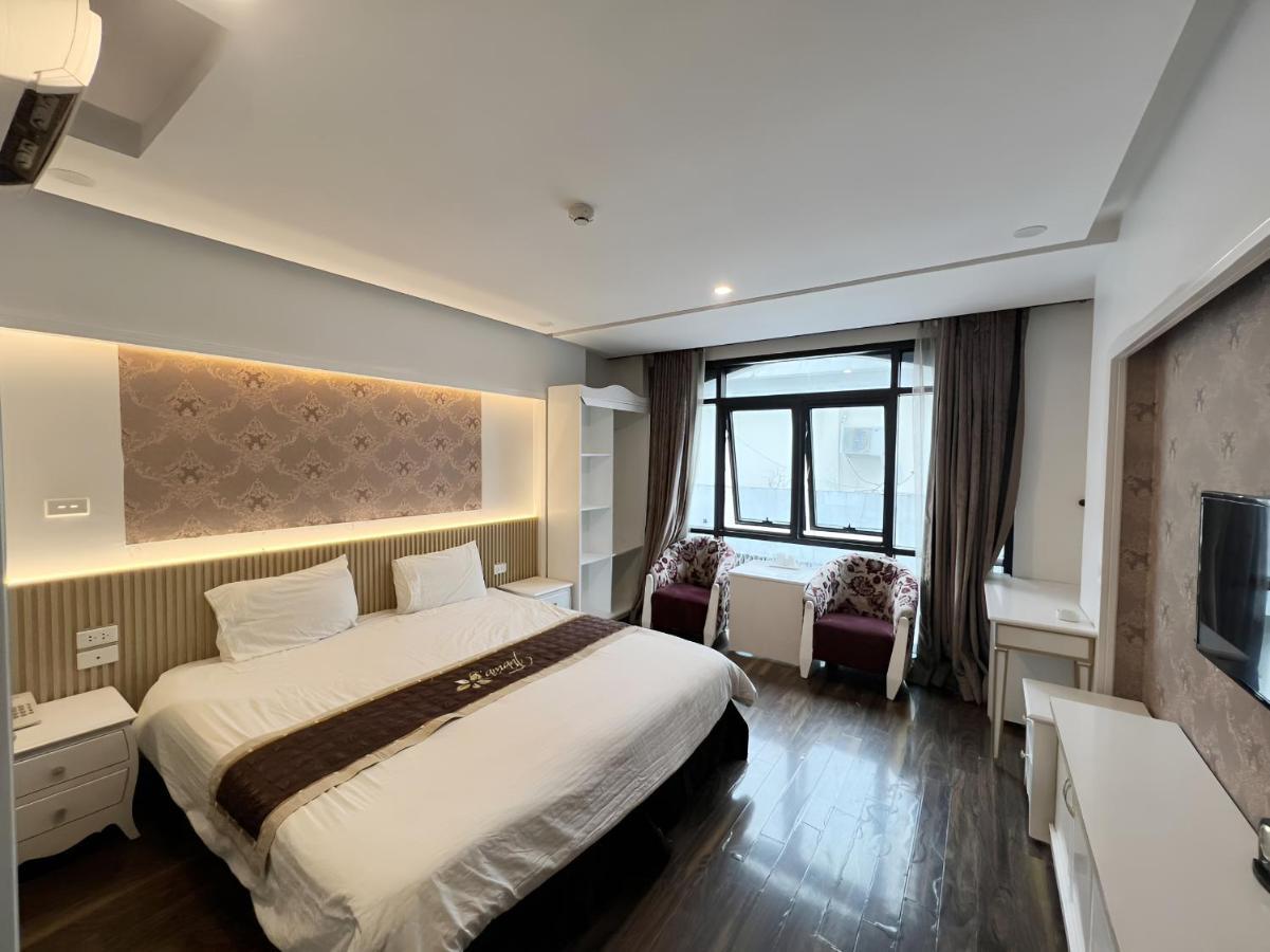 L'Amant Boutique Hotel Hanoi Esterno foto