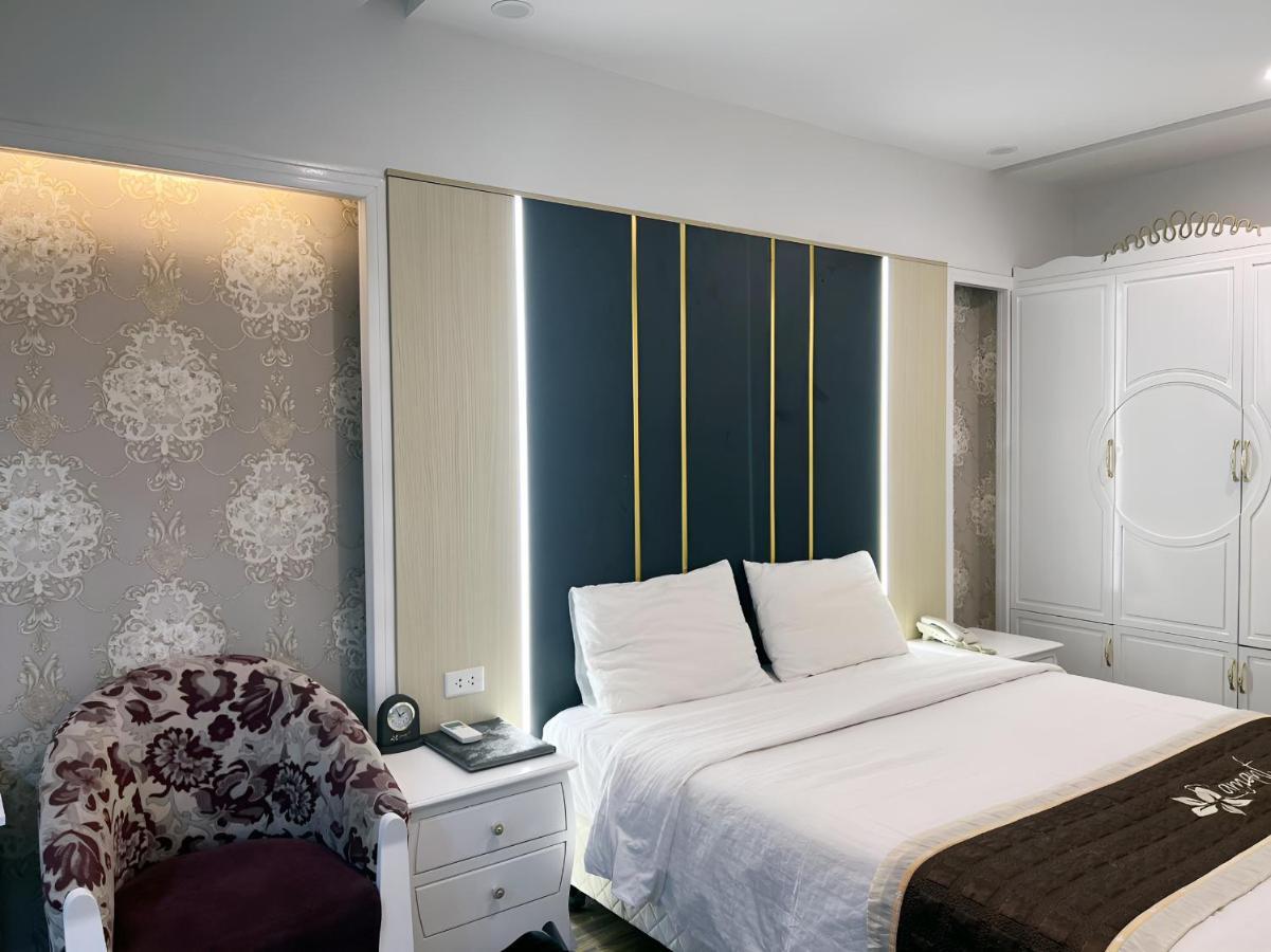L'Amant Boutique Hotel Hanoi Esterno foto