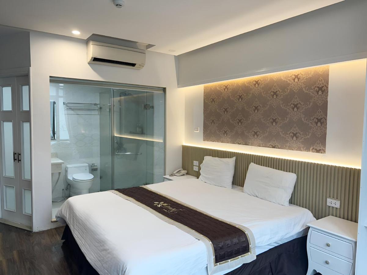 L'Amant Boutique Hotel Hanoi Esterno foto