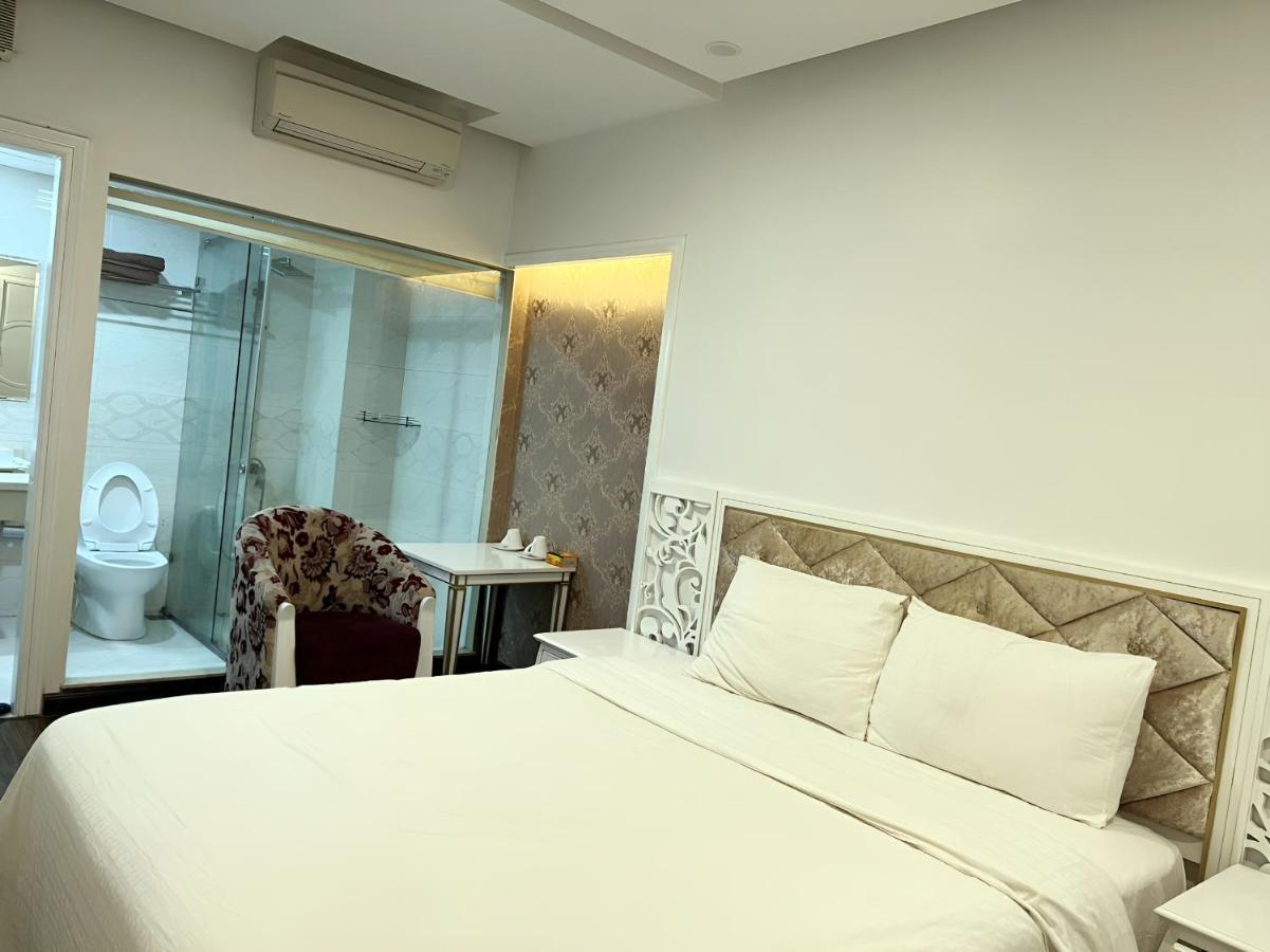 L'Amant Boutique Hotel Hanoi Esterno foto