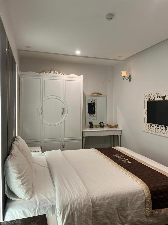 L'Amant Boutique Hotel Hanoi Esterno foto