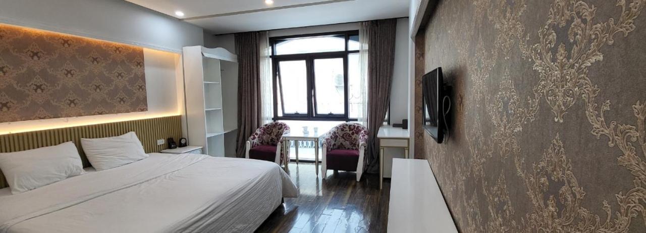 L'Amant Boutique Hotel Hanoi Esterno foto