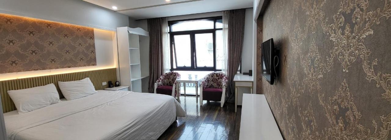 L'Amant Boutique Hotel Hanoi Esterno foto